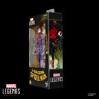 Figura Hasbro Marvel Legends Series The Amazing Spider - Man Hellfire Gala