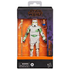 Figura Hasbro Star Wars The Black Series Night Trooper (halloween Edition)