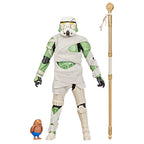 Figura Hasbro Star Wars The Black Series Night Trooper (halloween Edition)