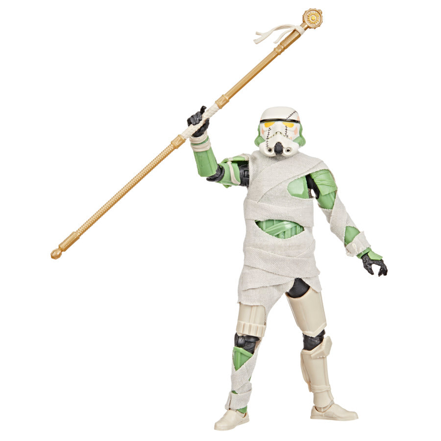 Figura Hasbro Star Wars The Black Series Night Trooper (halloween Edition)