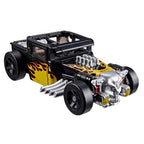 Coche Hot Wheels Transformers Bone Shaker