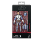 Figura Hasbro Star Wars The Black Series Attack Of The Clones Jango Fett
