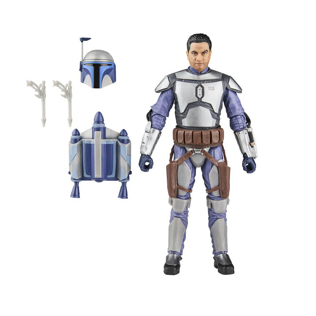 Figura Hasbro Star Wars The Black Series Attack Of The Clones Jango Fett Main Image
