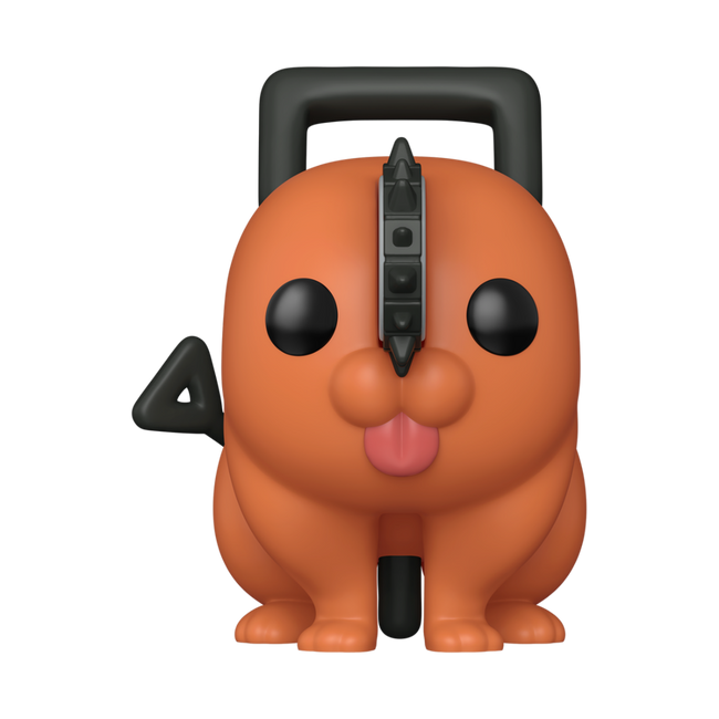 Funko Pop Jumbo Chainsaw Man Pochita Hover Image