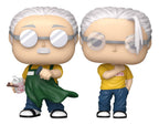 Funko Pop Sakamoto Days Taro Versión Chase Aleatoria