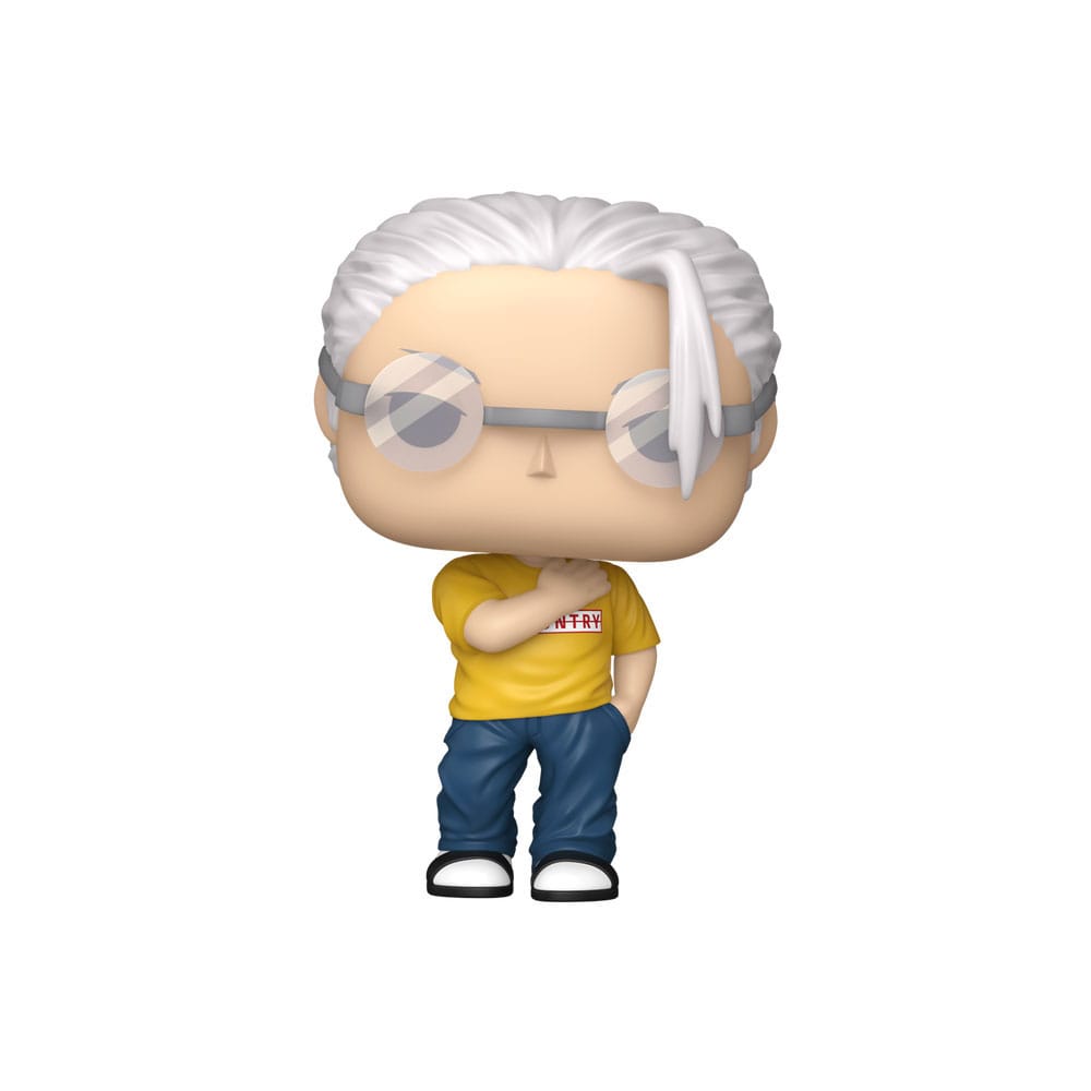 Funko Pop Sakamoto Days Taro Versión Chase Aleatoria