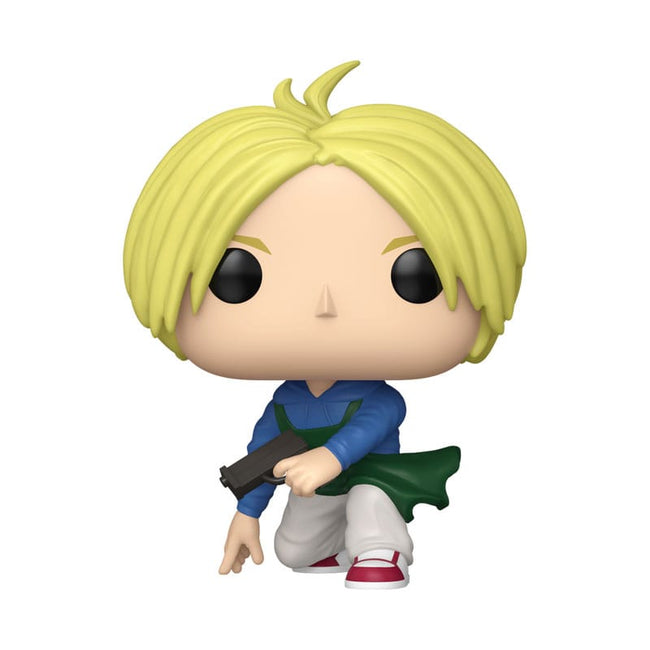Funko Pop Sakamoto Days Shin Asakura Main Image
