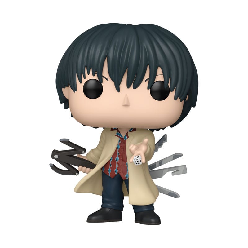 Funko Pop Sakamoto Days Nagumo