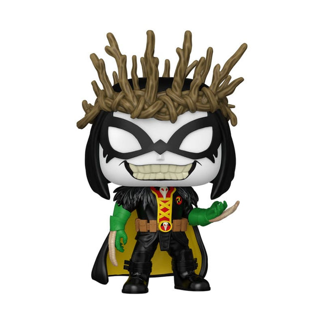 Funko Pop Dc Dark Multiverse Robin King Main Image