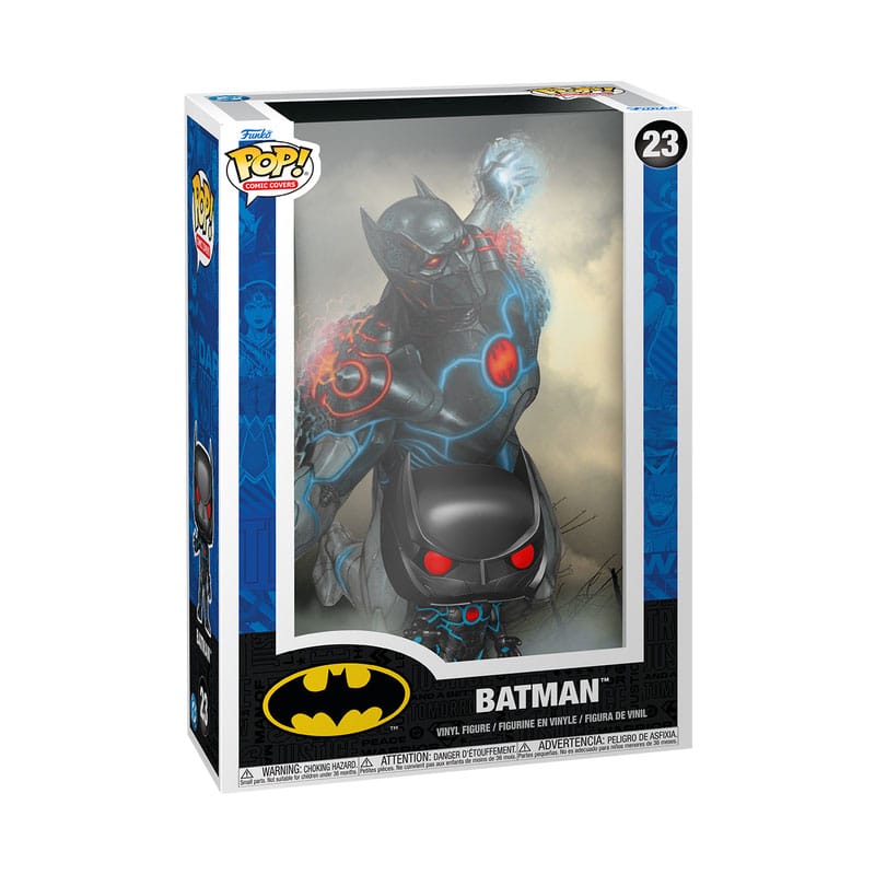 Funko Pop Dc Comics Batman Murder Machine