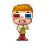 Funko Pop! Animation Scooby - Doo Shaggy Con Gafas 3d