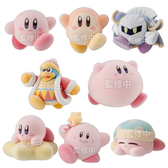 Figura De Peluche Kirby 1 Unidad Aleatoria Hover Image