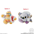 Figura De Peluche Kirby 1 Unidad Aleatoria