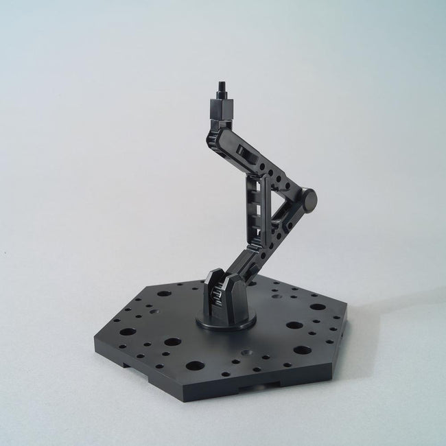 Base Para Maqueta Bandai Hobby Action Base 5 Black Hover Image