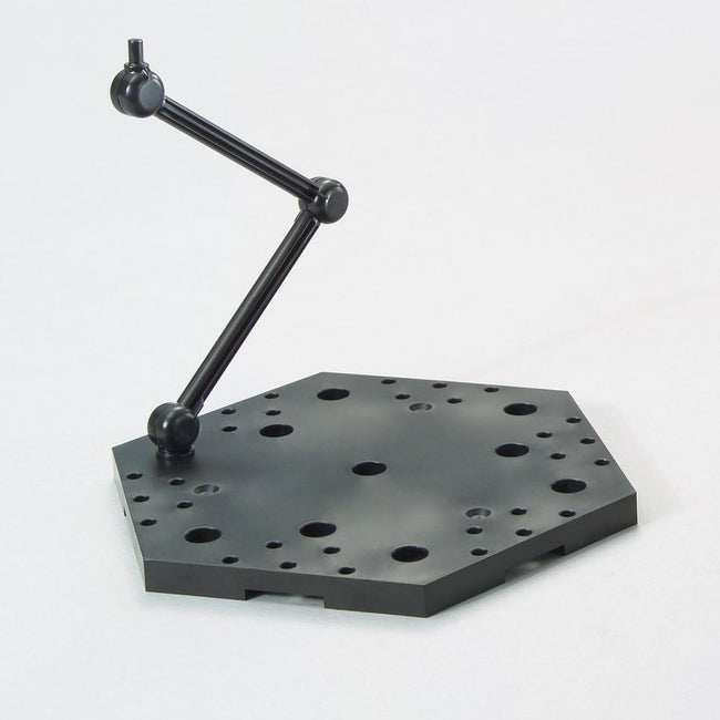 Base Para Maqueta Bandai Hobby Action Base 5 Black Main Image
