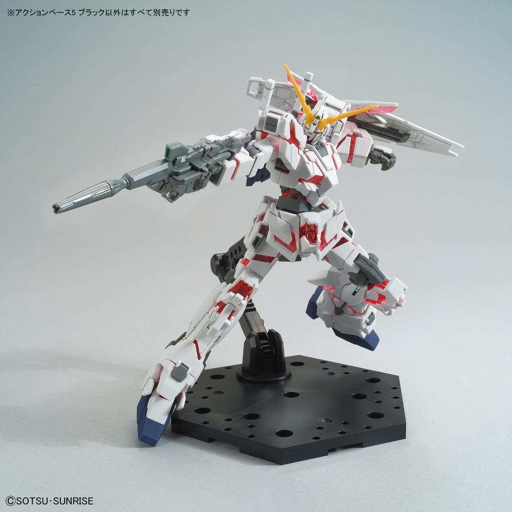 Base Para Maqueta Bandai Hobby Action Base 5 Black