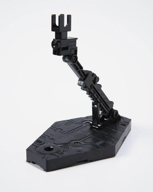 Base Para Maqueta Bandai Hobby Action Base 2 Black Hover Image