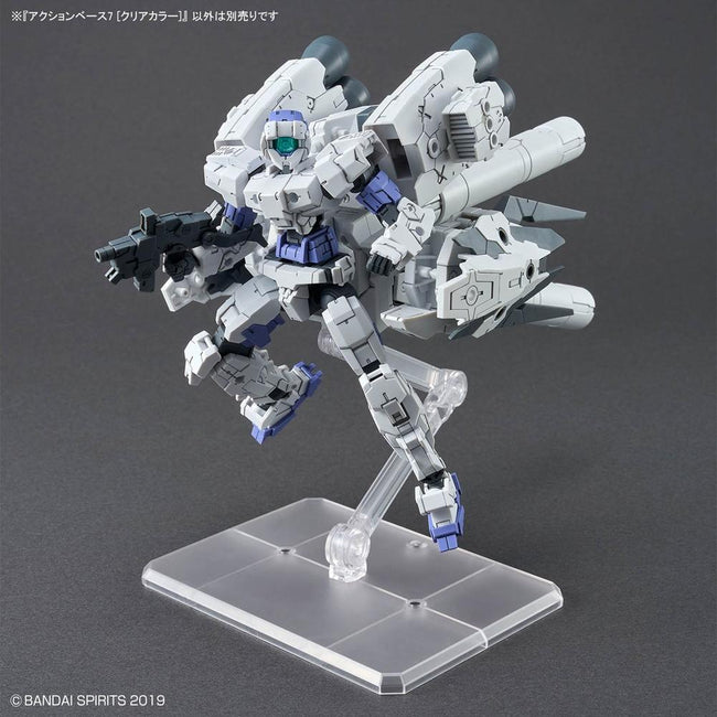Base Para Maqueta Bandai Hobby Action Base 7 Clear Hover Image
