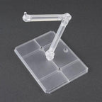 Base Para Maqueta Bandai Hobby Action Base 7 Clear