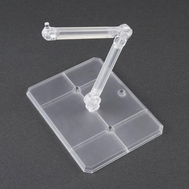 Base Para Maqueta Bandai Hobby Action Base 7 Clear Main Image