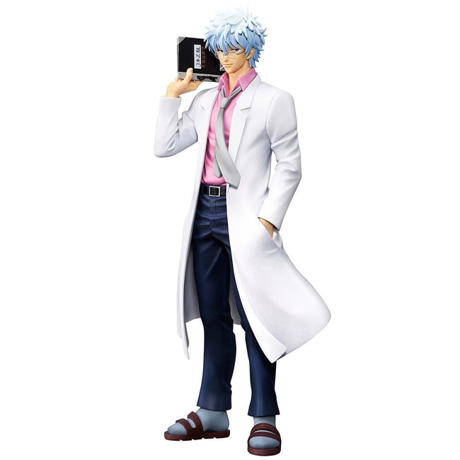 Figura Ichibansho Gintama Ginpachi Hover Image