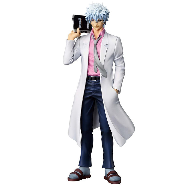 Figura Ichibansho Gintama Ginpachi Main Image