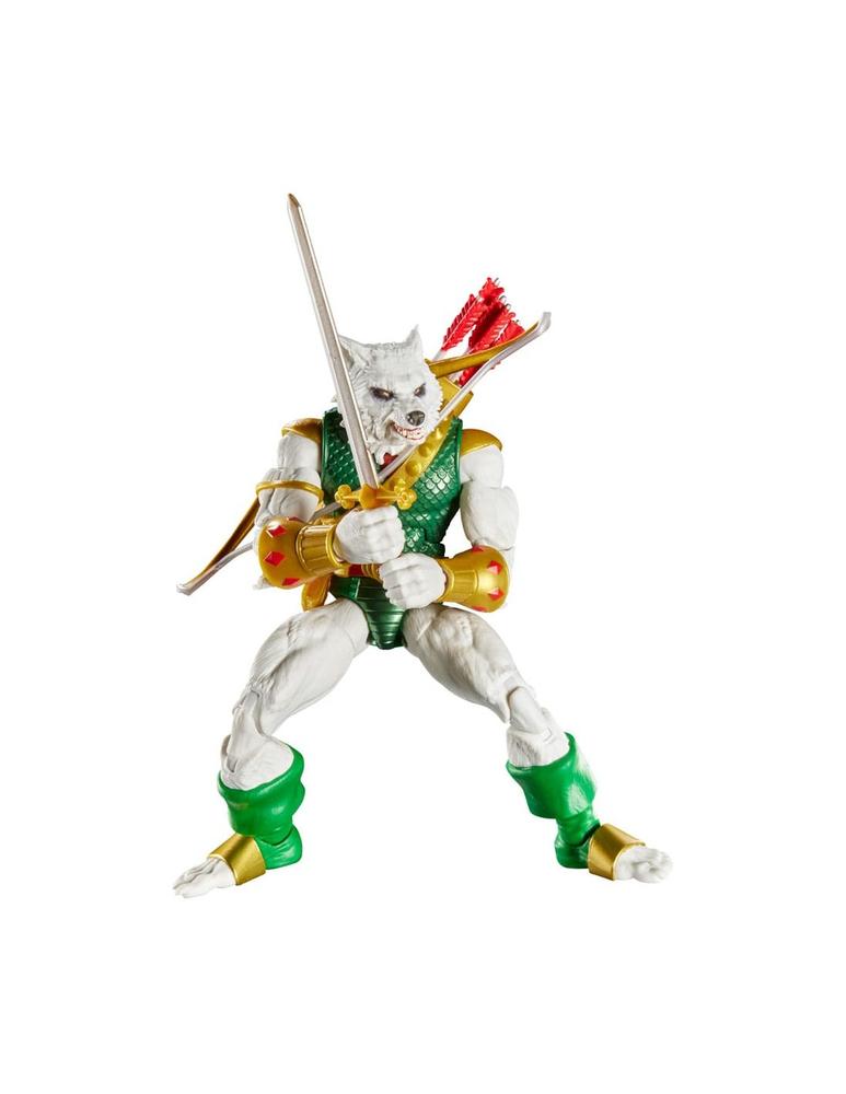 Figura Hasbro Marvel Legends Series Magic The Gathering Man - Wolf