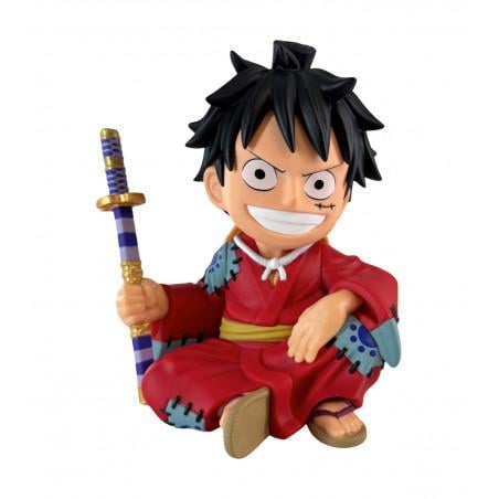 Hucha Playstoy One Piece Luffytaro 15cm Hover Image