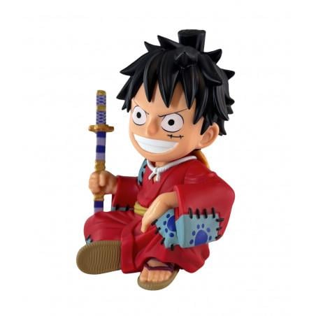 Hucha Playstoy One Piece Luffytaro 15cm