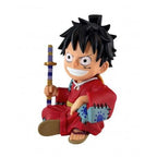 Hucha Playstoy One Piece Luffytaro 15cm