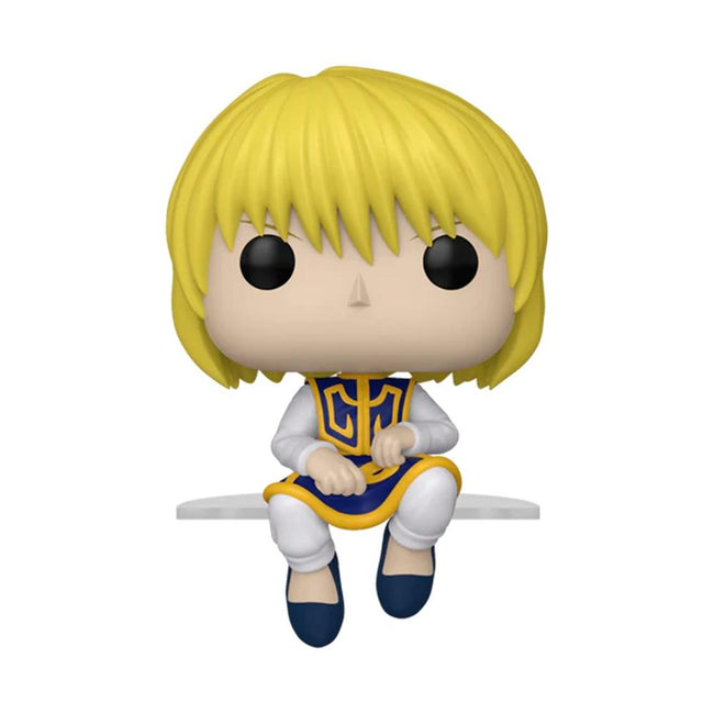 Funko Pop Animacion Hunter X Hunter Kurapika Shelf Sitter Main Image