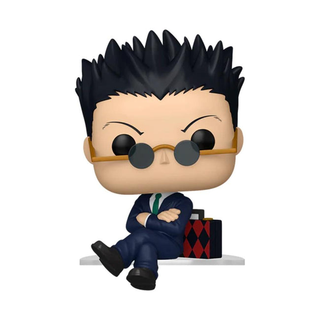 Funko Pop Animacion Hunter X Hunter Leorio Shelf Sitter Main Image
