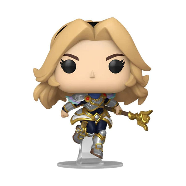 Funko Pop Games League Of Legends Lux Main Image