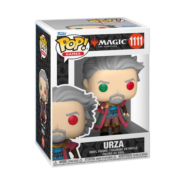 Funko Pop! Magic: The Gathering Urza Hover Image