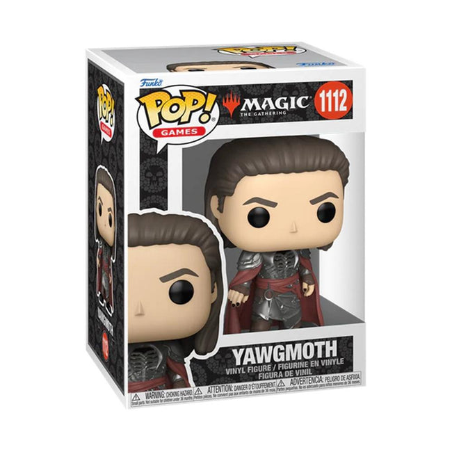 Funko Pop! Magic: The Gathering Yawgmoth Hover Image