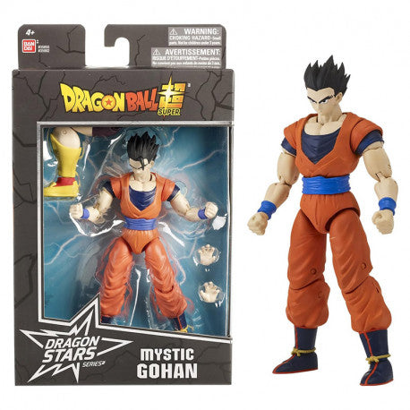 Figura Dragon Ball Dragon Super Stars Gohan Místico Hover Image