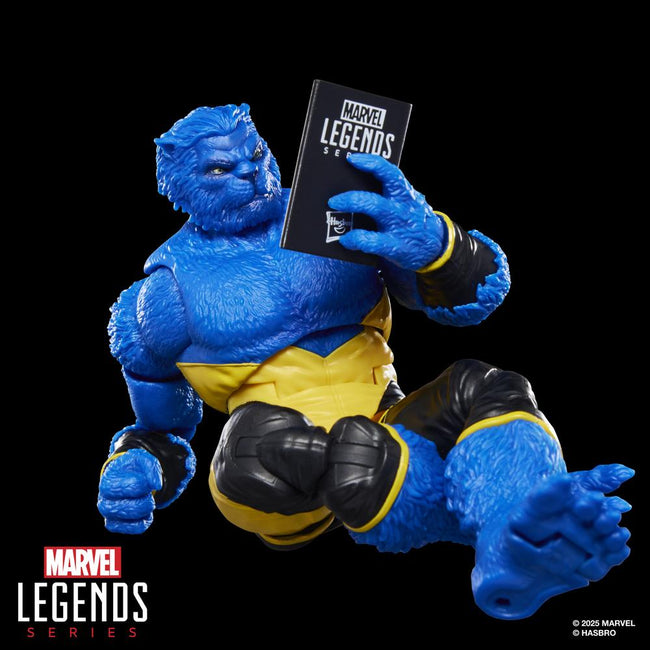 Figura Hasbro Marvel Legends Series Astonishing X - Men Marvel's Beast Main Image