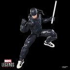 Figura Hasbro Marvel Legends Series Daredevil The Man Without Fear