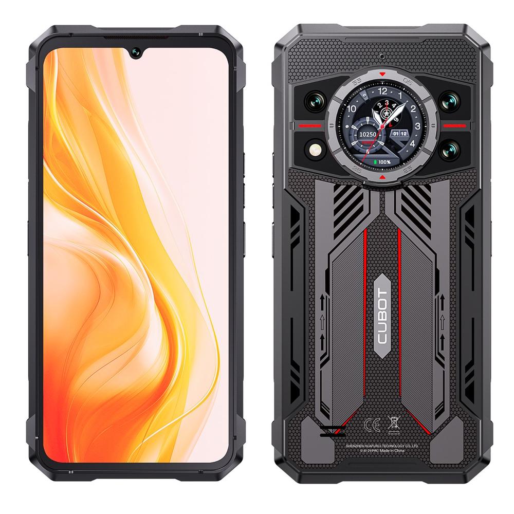 Movil Cubot King Kong 11 5g 16+16 - 256gb 10200 Mah