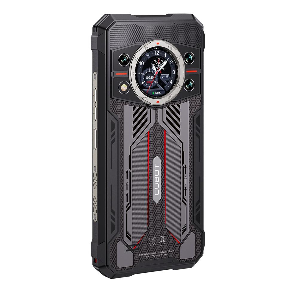 Movil Cubot King Kong 11 5g 16+16 - 256gb 10200 Mah