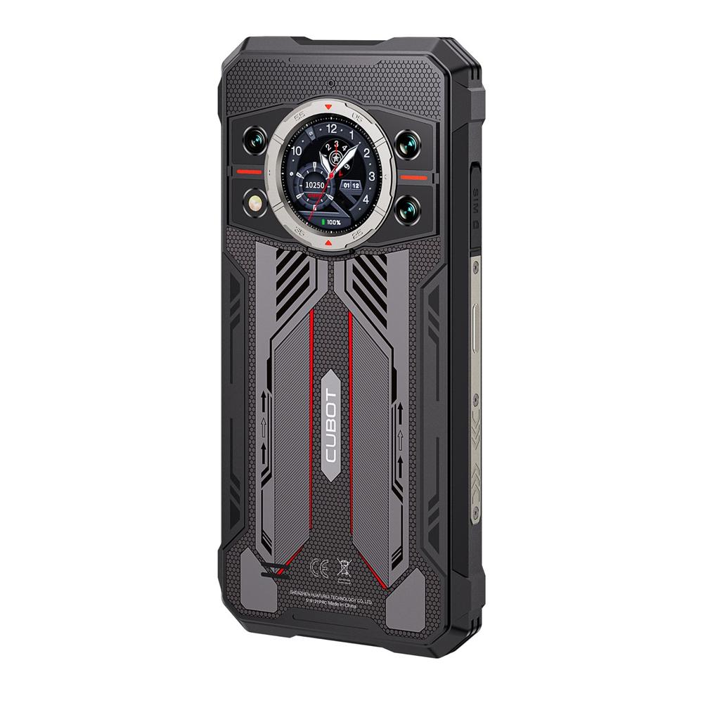 Movil Cubot King Kong 11 5g 16+16 - 256gb 10200 Mah