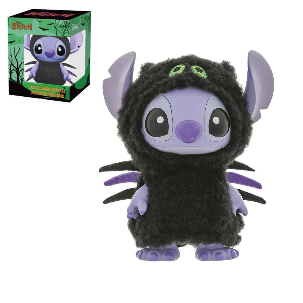 Figura Enesco Disney Stich Halloween Araa