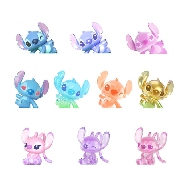 Figura Mistery Bag Enesco Disney Stitch Y Angel 1 Unidad Aleatoria Hover Image