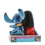 Figura Enesco Disney Lilo Y Stitch