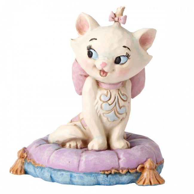 Mini Figura Enesco Disney Los Aristogatos Marie Hover Image