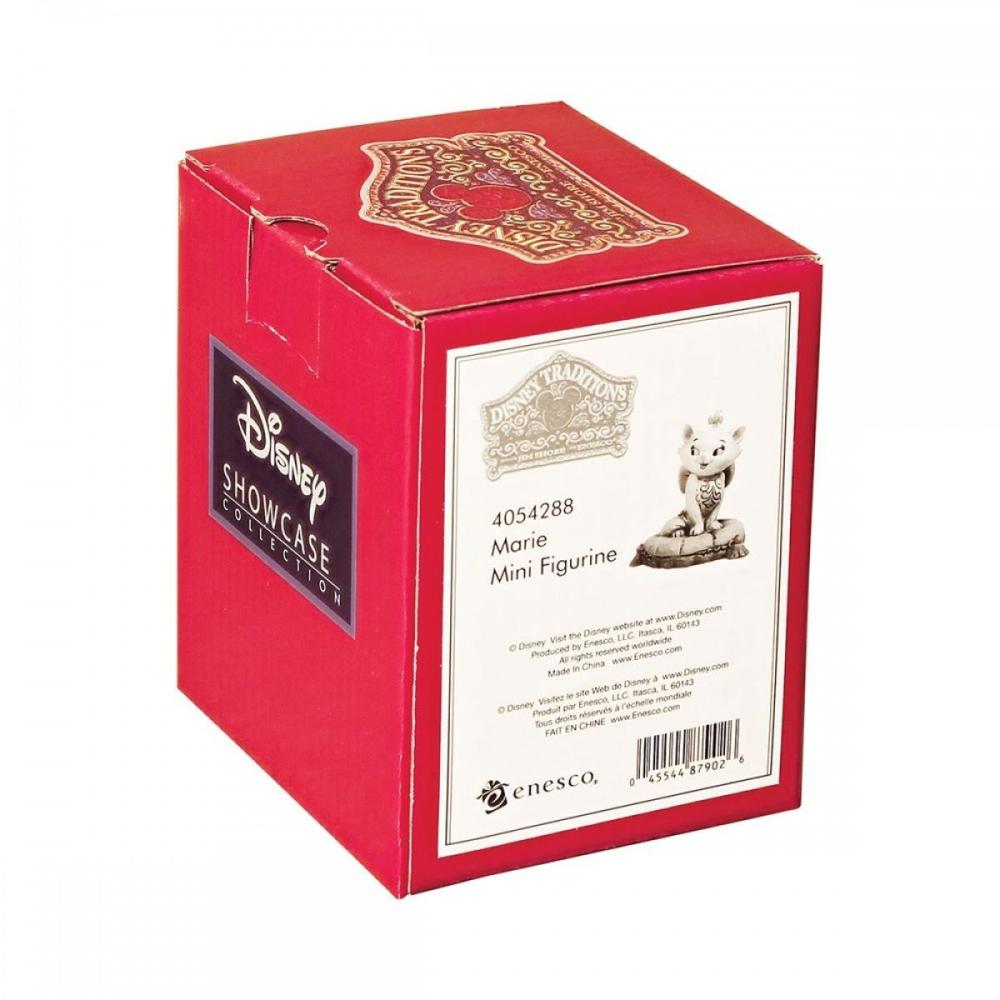 Mini Figura Enesco Disney Los Aristogatos Marie