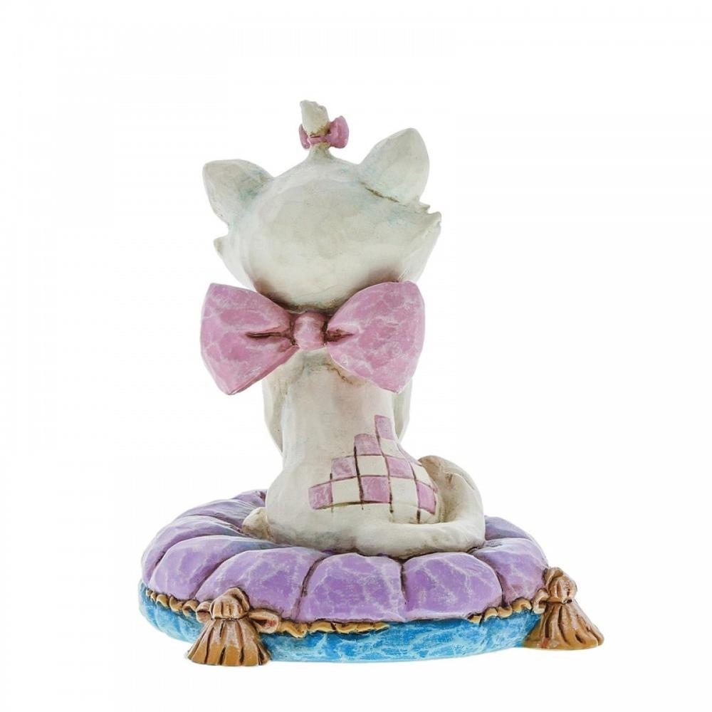 Mini Figura Enesco Disney Los Aristogatos Marie