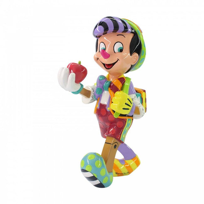 Figura Enesco Disney Pinocho By Britto Hover Image