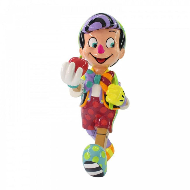 Figura Enesco Disney Pinocho By Britto Main Image