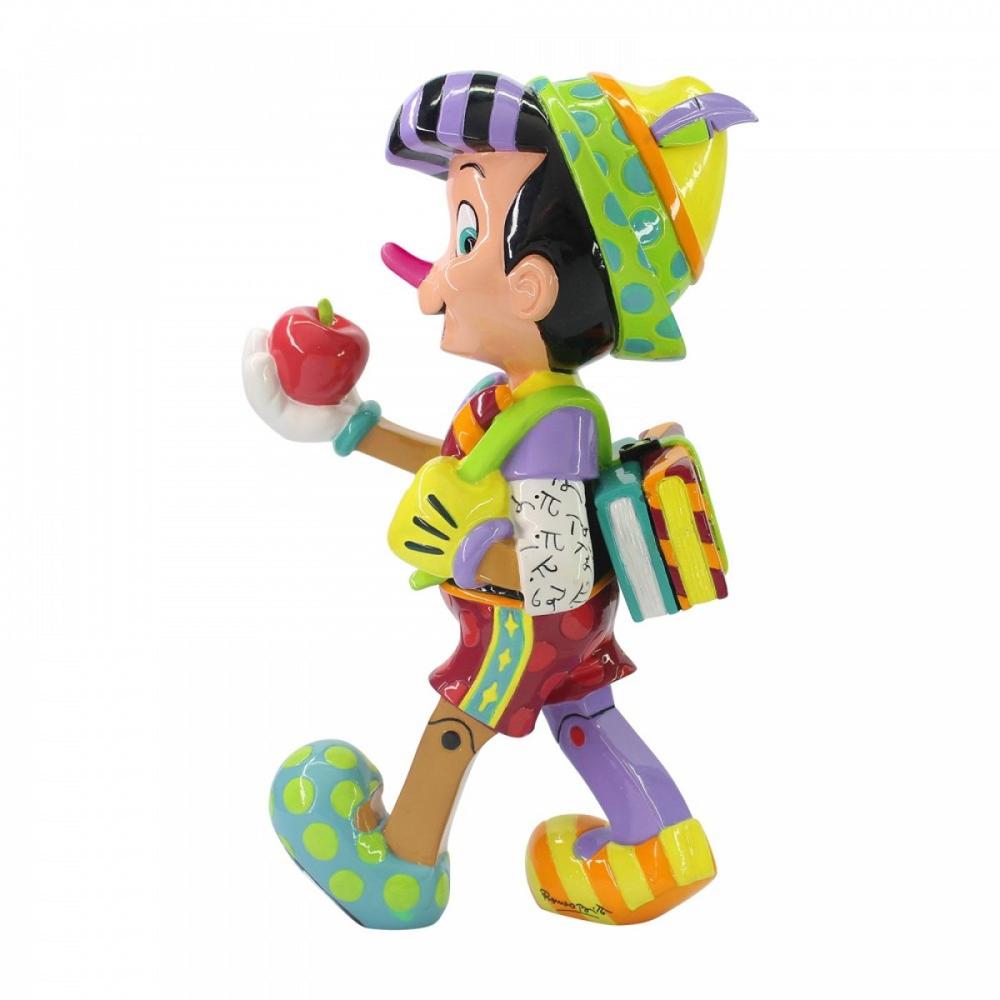 Figura Enesco Disney Pinocho By Britto